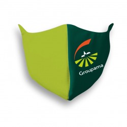 Mascherina Lavabile Groupama