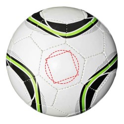Pallone da calcio Hunter taglia 4 Abadan