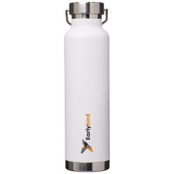 Bottiglia Thor con isolamento sottovuoto in rame da 650 ml Achalda