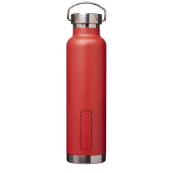 Bottiglia Thor con isolamento sottovuoto in rame da 650 ml Achalda