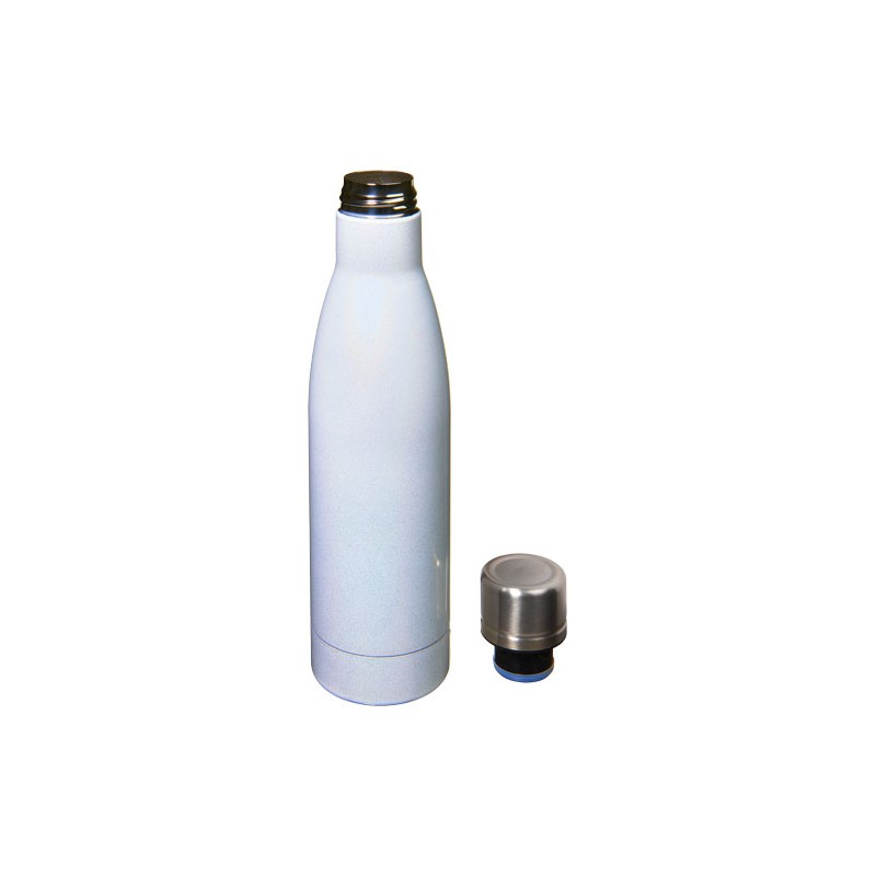 Borraccia sportiva con isolamento sottovuoto in rame da 500 ml