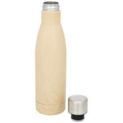 Bottiglia Vasa wood con isolamento sottovuoto in rame da 500 ml Ad Dahl