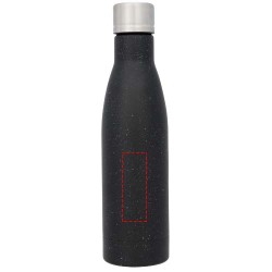 Bottiglia Vasa speckled con isolamento sottovuoto in rame da 500 ml adaag