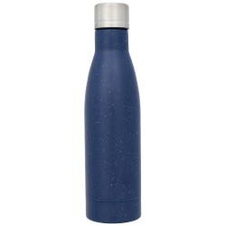 Bottiglia Vasa speckled con isolamento sottovuoto in rame da 500 ml adaag