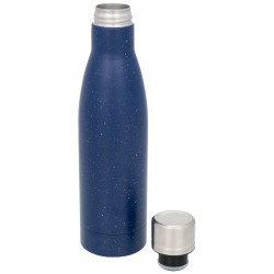 Bottiglia Vasa speckled con isolamento sottovuoto in rame da 500 ml adaag