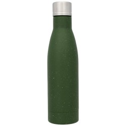 Bottiglia Vasa speckled con isolamento sottovuoto in rame da 500 ml adaag