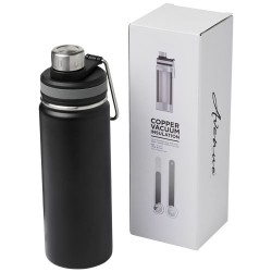 Borraccia sportiva Gessi con isolamento sottovuoto in rame da 590 ml dolindo