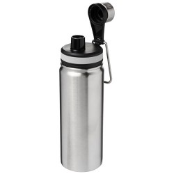 Borraccia sportiva Gessi con isolamento sottovuoto in rame da 590 ml dolindo