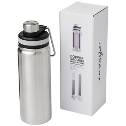 Borraccia sportiva Gessi con isolamento sottovuoto in rame da 590 ml dolindo