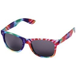 Occhiali da sole Sun Ray con effetto tie and dye dolph