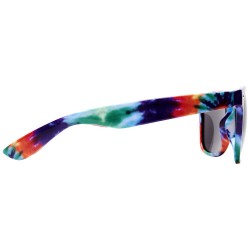 Occhiali da sole Sun Ray con effetto tie and dye dolph