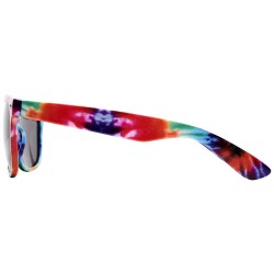 Occhiali da sole Sun Ray con effetto tie and dye dolph