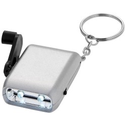 Portachiavi Carina con torcia a doppio LED adelchi