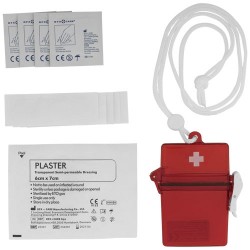 Kit primo soccorso da 10 pezzi Haste adelfa