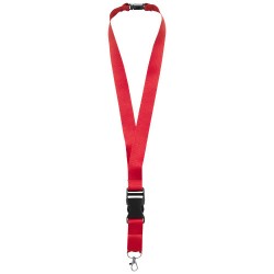 Lanyard Yogi con fibbia staccabile e sgancio di sicurezza adelfina