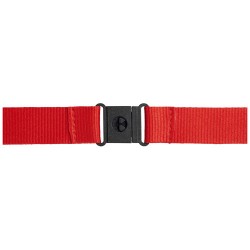 Lanyard Yogi con fibbia staccabile e sgancio di sicurezza adelfina