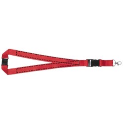 Lanyard Yogi con fibbia staccabile e sgancio di sicurezza adelfina