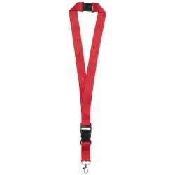 Lanyard Yogi con fibbia staccabile e sgancio di sicurezza adelfina