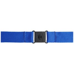 Lanyard Yogi con fibbia staccabile e sgancio di sicurezza adelfina