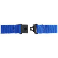 Lanyard Yogi con fibbia staccabile e sgancio di sicurezza adelfina