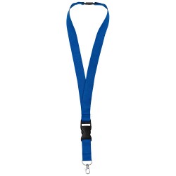 Lanyard Yogi con fibbia staccabile e sgancio di sicurezza adelfina