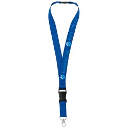 Lanyard Yogi con fibbia staccabile e sgancio di sicurezza adelfina