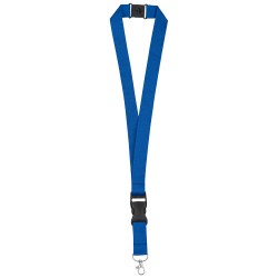 Lanyard Yogi con fibbia staccabile e sgancio di sicurezza adelfina