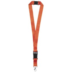 Lanyard Yogi con fibbia staccabile e sgancio di sicurezza adelfina