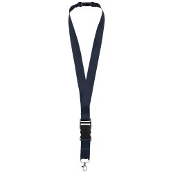 Lanyard Yogi con fibbia staccabile e sgancio di sicurezza adelfina