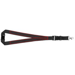 Lanyard Yogi con fibbia staccabile e sgancio di sicurezza adelfina