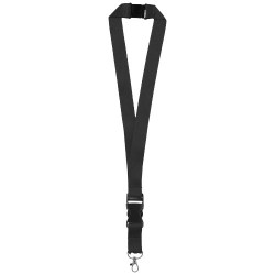 Lanyard Yogi con fibbia staccabile e sgancio di sicurezza adelfina