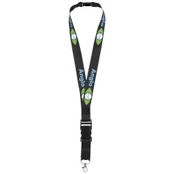 Lanyard Yogi con fibbia staccabile e sgancio di sicurezza adelfina