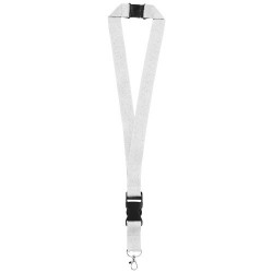 Lanyard Yogi con fibbia staccabile e sgancio di sicurezza adelfina