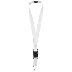 Lanyard Yogi con fibbia staccabile e sgancio di sicurezza adelfina