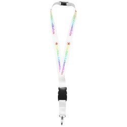 Lanyard Yogi con fibbia staccabile e sgancio di sicurezza adelfina