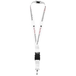 Lanyard Yogi con fibbia staccabile e sgancio di sicurezza adelfina