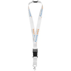 Lanyard Yogi con fibbia staccabile e sgancio di sicurezza adelfina