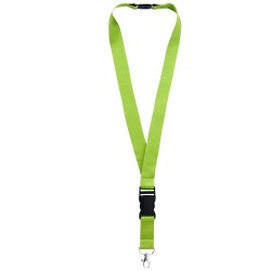 Lanyard Yogi con fibbia staccabile e sgancio di sicurezza adelfina