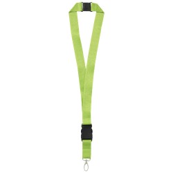 Lanyard Yogi con fibbia staccabile e sgancio di sicurezza adelfina