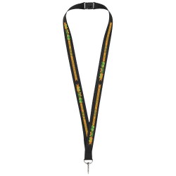 Lanyard Lago con sgancio di sicurezza adelindo