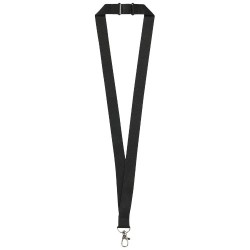 Lanyard Lago con sgancio di sicurezza adelindo