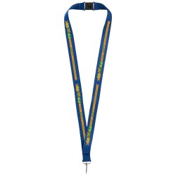 Lanyard Lago con sgancio di sicurezza adelindo