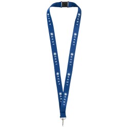 Lanyard Lago con sgancio di sicurezza adelindo