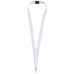 Lanyard Lago con sgancio di sicurezza adelindo