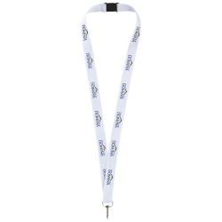 Lanyard Lago con sgancio di sicurezza adelindo