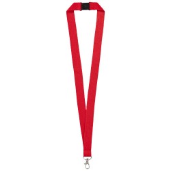 Lanyard Lago con sgancio di sicurezza adelindo