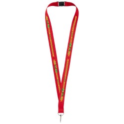 Lanyard Lago con sgancio di sicurezza adelindo