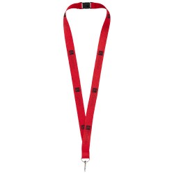 Lanyard Lago con sgancio di sicurezza adelindo