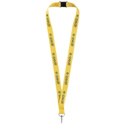 Lanyard Lago con sgancio di sicurezza adelindo