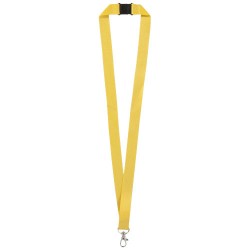 Lanyard Lago con sgancio di sicurezza adelindo